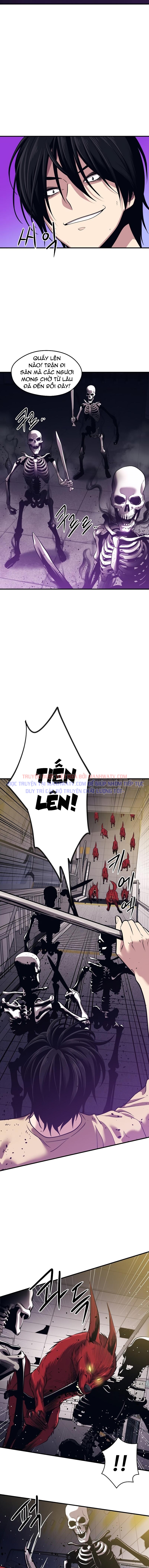 Đọc truyện Seoul Tử Linh Sư - Chap 3